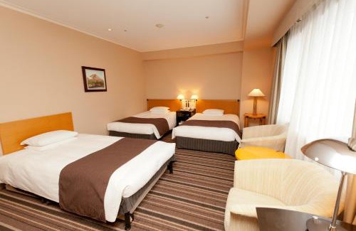 Chuo-ku Hotel | Sapporo Excel Hotel Tokyu