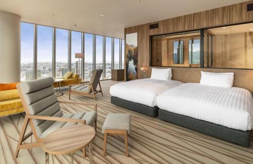 Higashi Hotel | SAPPORO HOTEL by GRANBELL