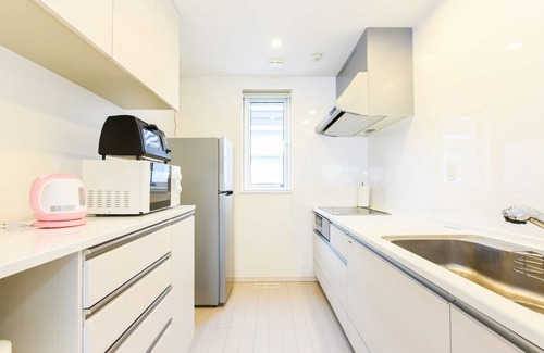 Chuo-ku House | SapporoBeautiful town house12pplParking/Sapporo Hokkaidō
