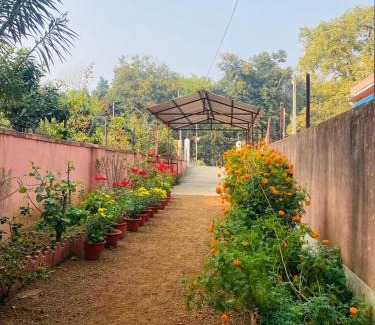 Bolpur House | Saptaparni Homestay