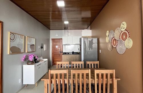 Alter do Chao Apartment | Sapucaia Apartment with Beautiful View of the Tapajós River