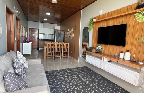 Alter do Chao Apartment | Sapucaia Apartment with Beautiful View of the Tapajós River