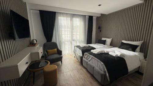Seyhan Bed & Breakfast | Sarıkamış CK Hotel
