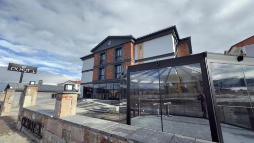 Seyhan Bed & Breakfast | Sarıkamış CK Hotel