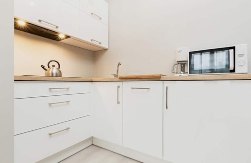 Srodmiescie Apartment | Sara Świętojańska 11 | Gdynia Center Apartment