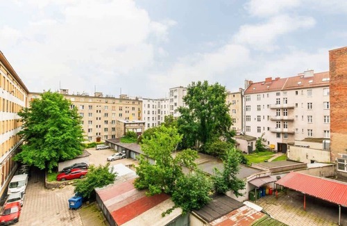 Srodmiescie Apartment | Sara Świętojańska 11 | Gdynia Center Apartment