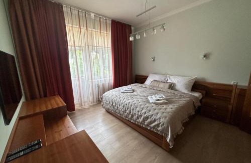 Marianske Lazne Apartment | Sara Apartman