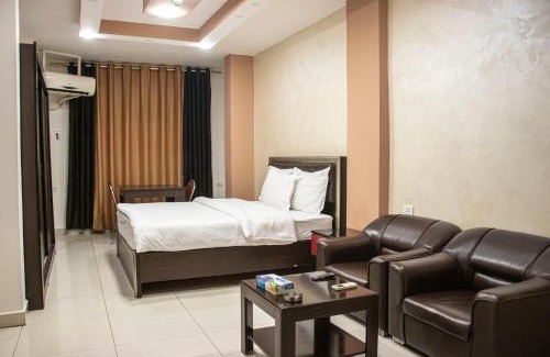 Irbid Hotel | Sara Crown Hotel