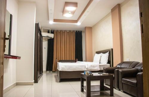 Irbid Hotel | Sara Crown Hotel