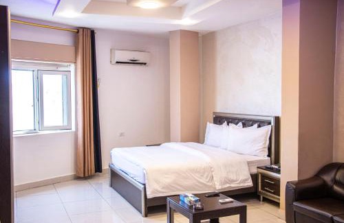 Irbid Hotel | Sara Crown Hotel