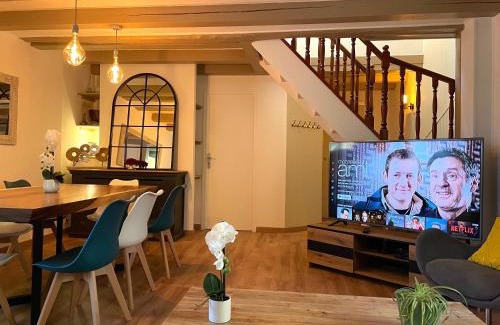 Chennevieres-sur-Marne Apartment | Sara Home
