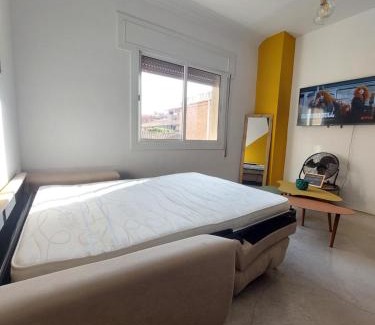 El Prat de Llobregat Apartment | Sara's apartment Barcelona