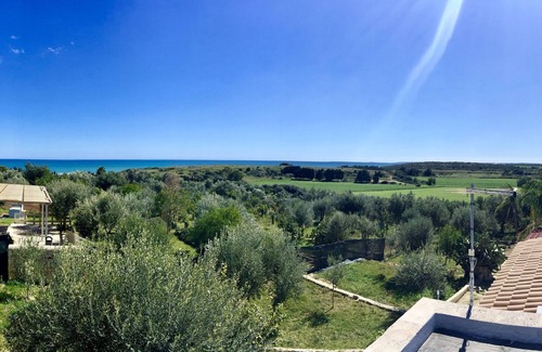 Noto Villa | SARA Sea Holiday Home in Noto Eloro Vendicari