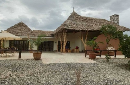 Maasai Mara House | Sarabi Wild Masai MAra