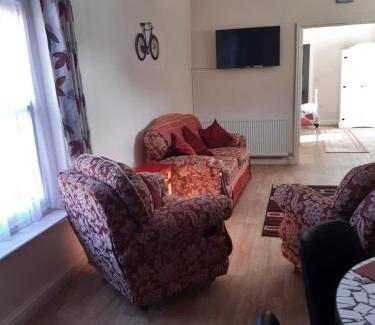 Skegness Apartment | Saracens Head Old Function Room