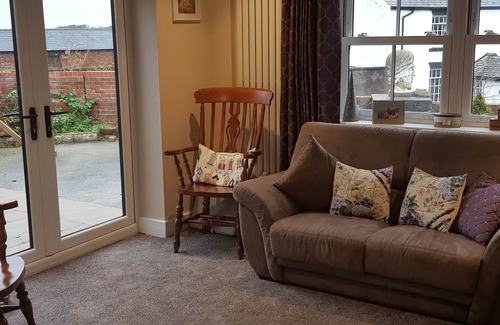 Knott End-on-Sea Bed & Breakfast | Saracens House Bed & Breakfast