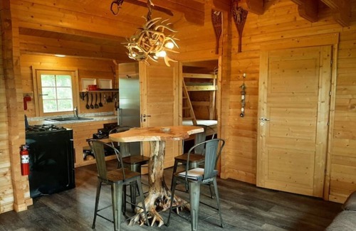 Golden Lake Cabin | SARAH LESLEY CABIN, VERY PRIVATE