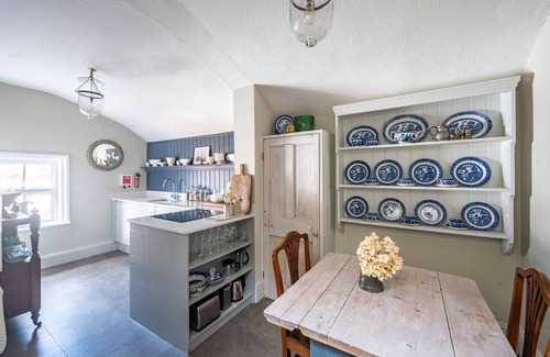 Holt Apartment | Sarah's - A Georgian townhouse apartment in the heart of historic Holt.