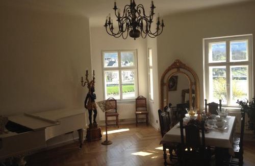 Altstadt Bed & Breakfast | Sarah's Altstadt Oase Salzburg