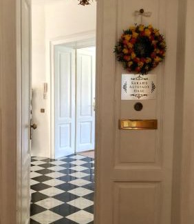 Altstadt Bed & Breakfast | Sarah's Altstadt Oase Salzburg
