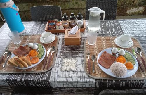 Clarin Bed & Breakfast | Sarah's Garden BnB & Spa