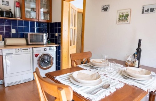 Ruzinov Apartment | Sarah´s Two-Bedroom Apartment in Bratislava