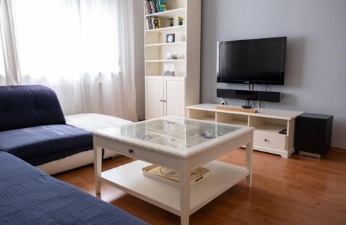Ruzinov Apartment | Sarah´s Two-Bedroom Apartment in Bratislava