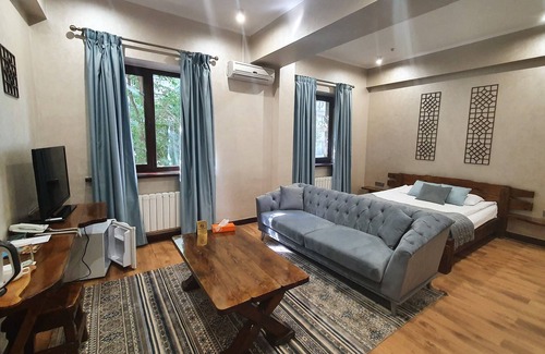 Kaztsik Hotel | Saraishyq Hotel