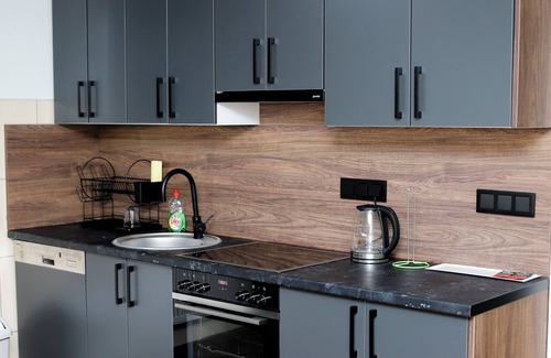 Novo Sarajevo House | Sarajevo City View with parking