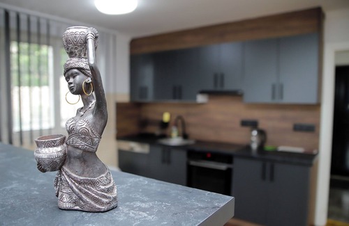 Novo Sarajevo House | Sarajevo City View with parking