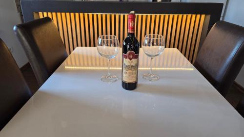 Sarajevo Apartment | Sarajevo Sky View