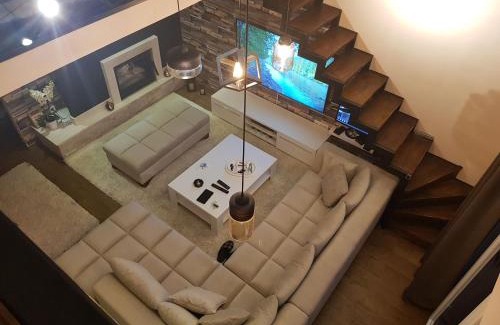 Sarajevo Apartment | Sarajevo Sky View