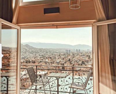 Sarajevo Apartment | Sarajevo Sky View