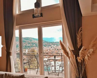 Sarajevo Apartment | Sarajevo Sky View