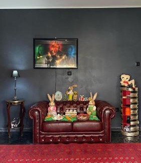 Alimos Apartment | Sarakin's Mansion Luxury Retreat