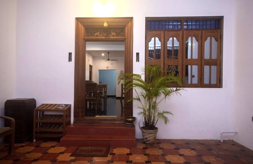Kalapettai Villa | Saral villa