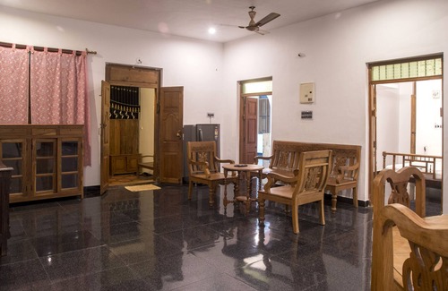 Kalapettai Villa | Saral villa
