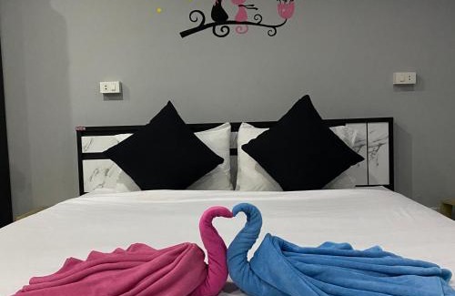 Downtown Krabi Apartment | Saran Hotel krabi Thailand