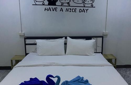 Downtown Krabi Apartment | Saran Hotel krabi Thailand
