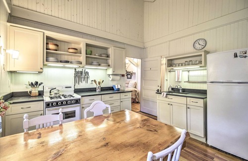 Saranac Lake Cabin | Saranac Lake Cabin w/Beach Access