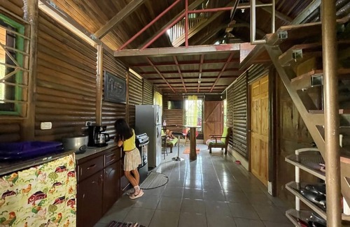 Puerto Viejo de Sarapiqui Cabin | Sarapiqui River Cabin