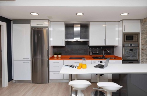 Panticosa Apartment | Saras Garden by BeValle