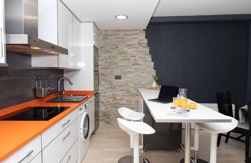 Panticosa Apartment | Saras Garden by BeValle