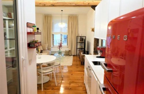 Pamplona City Centre Apartment | Sarasate Luxury by Clabao