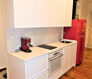 Pamplona City Centre Apartment | Sarasate Luxury by Clabao