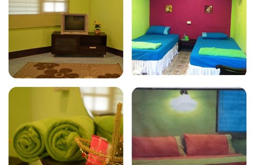Khok Kloi House | Sarasin Room