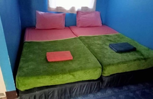 Khok Kloi House | Sarasin Room