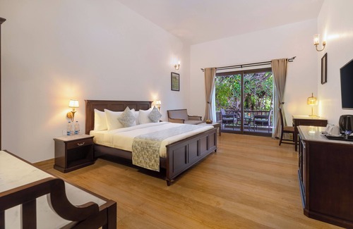 Eklingji Resort | Sarasiruham Resort Private Pool Villa