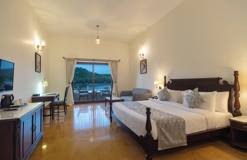 Eklingji Resort | Sarasiruham Resort Private Pool Villa