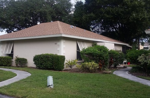 Park East House | Sarasota 2 Bedroom Villa Bungalow